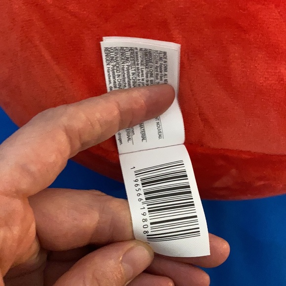 Original Squishmallows Named Ginger Size 11 “ Inch Gingerbread Latte NWTS - Picture 11 of 11